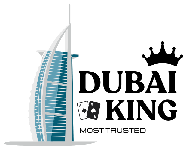 Dubai King Logo